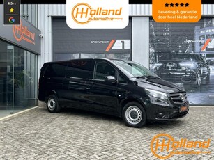 Mercedes Vito Bestel 116 CDI Extra LangXlAutomaat!