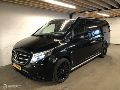 Mercedes Vito Bestel 119 CDI Lang