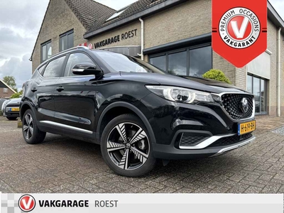 MG ZS EV Luxury 45 kWh (€ 2.000,- Subsidie)