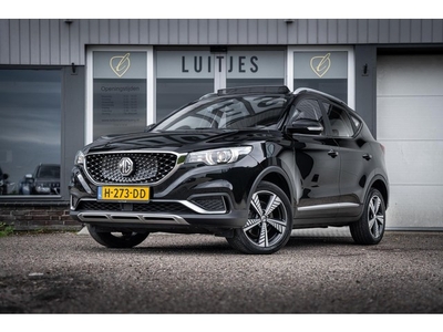 MG ZS EV Luxury 45 kWh €2000,- SUBSIDIE I Schuifdak I Leder