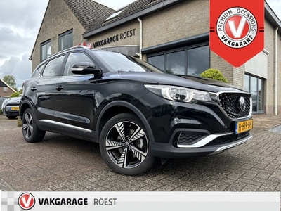 MG ZS EV Luxury 45 kWh (€ 2.000,- Subsidie) Leder /