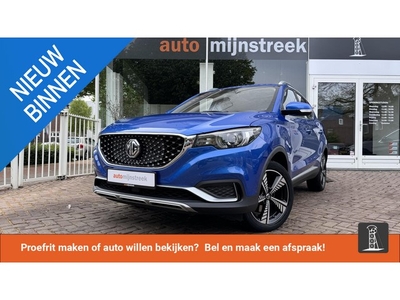 MG ZS EV Luxury 45 kWh Eerste eigenaar Met subsidie