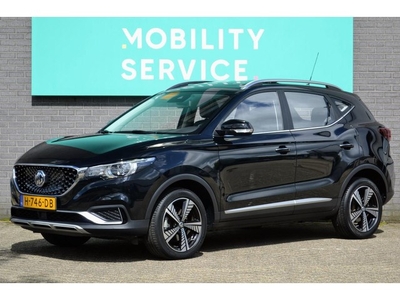 MG ZS EV Luxury 45 kWh Pano LED Leder Cruise Lane-assist