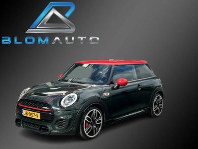 Mini 2.0 John Cooper Works 232PK AUT