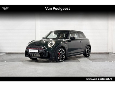 MINI 3-deurs John Cooper Works Apple Carplay JCW Pakket