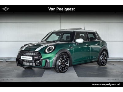 MINI 5-deurs 2.0 Cooper S John Cooper Works