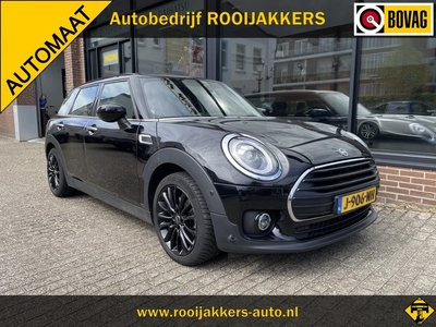 Mini Clubman 1.5 Cooper Business Edition AUTOMAAT - NAVI -