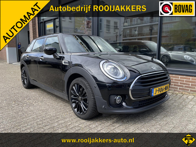 Mini Clubman 1.5 Cooper Business Edition AUTOMAAT - NAVI - LED - BTW