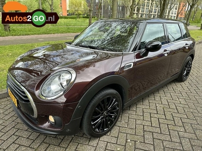 Mini Clubman 1.5 Cooper Chili Serious Business