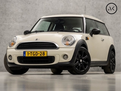 MINI Clubman 1.6 One Chili Sport (ELEK RAMEN, AIRCO, LM