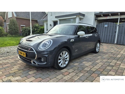 Mini Clubman 2.0 Cooper S ALL4, pano, HK, leer, trekhaak