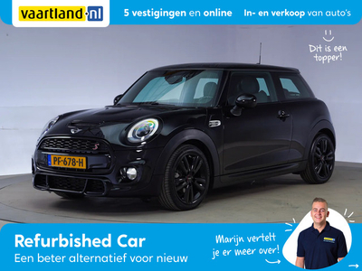 MINI Cooper 1.5 Chili King Cross JCW Aut. [ Navi Keyless Full Led ]