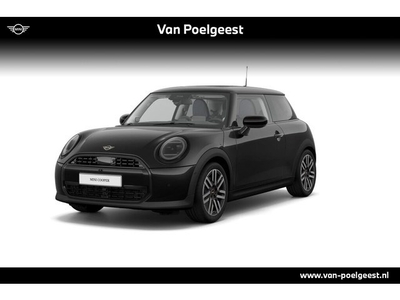 MINI Cooper C Classic Trim Pakket L Panoramadak