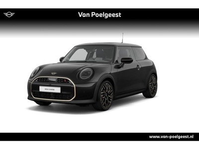 MINI Cooper 2.0 Cooper S Favoured Pakket XL Dak en