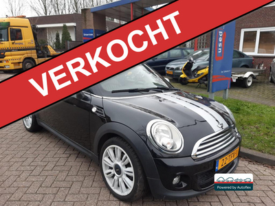 MINI Cooper Chili Wired 1.6 120PK