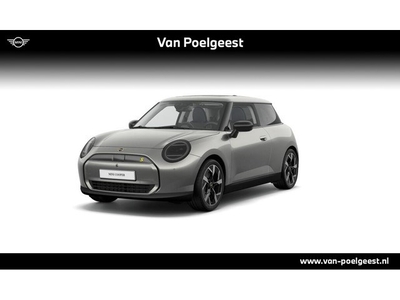 MINI Cooper SE Classic Pakket XL