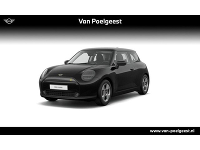 MINI Cooper SE Essential Pakket XS