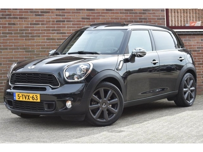 Mini Countryman 1.6 Cooper S Chili '14 Leder Pano Clima