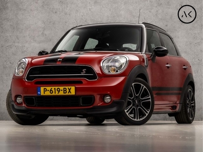 MINI Countryman 1.6 Cooper S John Cooper Works Chilli 191Pk