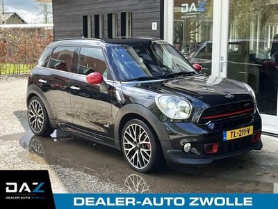 MINI Countryman 1.6 John Cooper Works ALL4 Chili