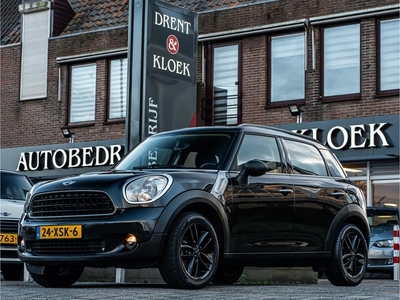 MINI Countryman 1.6 One Business Line ORG NL CRUISE 17 INCH