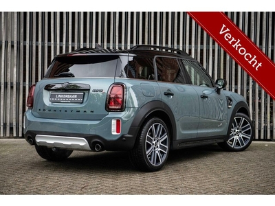 MINI Countryman 2.0 Cooper S ALL4 Full Option Panodak