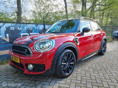 MINI Countryman 2.0 Cooper S E ALL4 Chili CAMERA LEDER