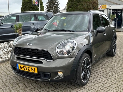 MINI Countryman 2.0 Cooper SD All4 Pano Xenon 4-Zits