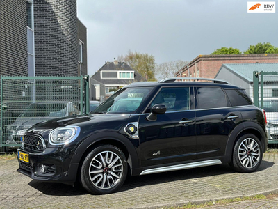 Mini COUNTRYMAN COOPER SE ALL4 2.0 Cooper S E ALL4 Chili JCW Pano