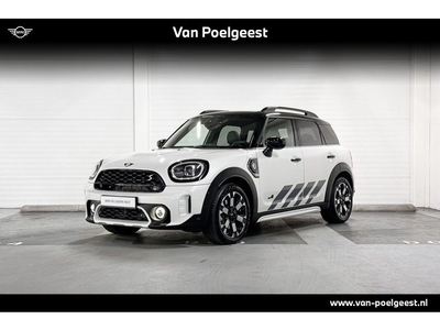 MINI Countryman Cooper SE All4 Untamed Edition Apple