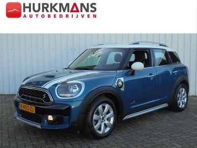 MINI Countryman (f60) PLUG-IN HYBRIDE NAVI AUTOMAAT 52.563 KM !