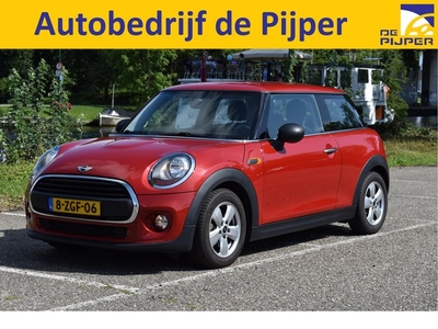 MINI Mini 1.2 One Salt ORGINEEL NEDERLANDS, BOEKJES