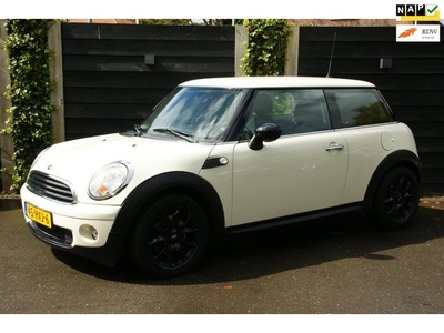 Mini Mini 1.4 One * NAP * Goed onderhouden *