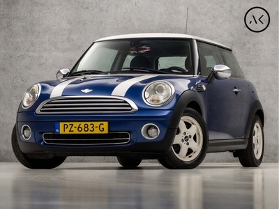 MINI Mini 1.4 One Pepper (CLIMATE, STOELVERWARMING, ELEK