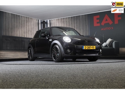 Mini Mini 1.5 BLACK EDITION / AUT/ Navi / Ecc / Leder /