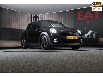 Mini Mini 1.5 BLACK EDITION / AUT/ Navi / Ecc / Leder /