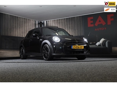 Mini Mini 1.5 Cooper BLACK EDITION / AUT / 5 Deurs / Navi /