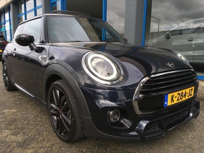 MINI Mini 1.5 Cooper JC Works Pano CarPlay (bj 2021)