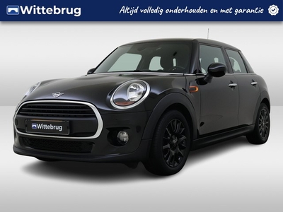 MINI Mini 1.5 One Chili ClimateControl Parkeersensoren