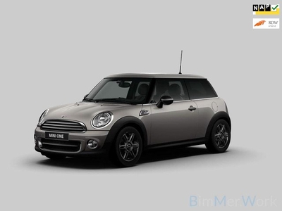 Mini Mini 1.6 98pk Cooper One