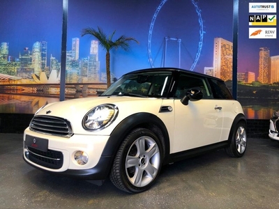 Mini Mini 1.6 Cooper 122pk/XENON/LEER/CRUISE/STOELVERW./APK