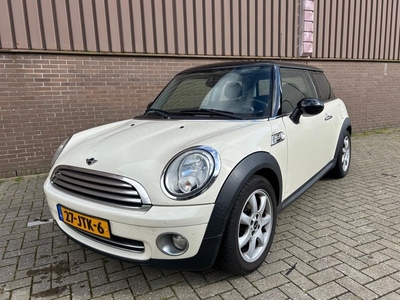 Mini Mini 1.6 Cooper Airco Nieuwe Model APK NAP Sportvelgen