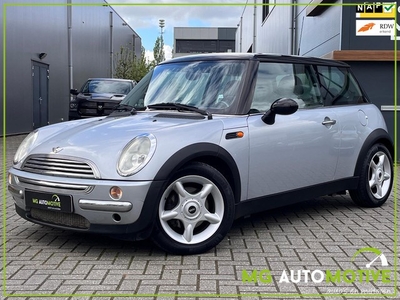 Mini Mini 1.6 Cooper Chili airco cruise NL auto NAP