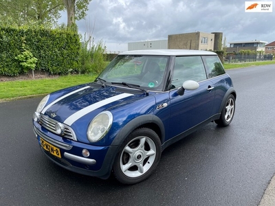 Mini Mini 1.6 Cooper Chili APK /AIRCO/VELGEN