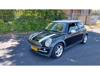 Mini Mini 1.6 Cooper NETTE AUTO RIJD EN SCHAKELT GOED