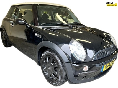 Mini Mini 1.6 Cooper Pepper