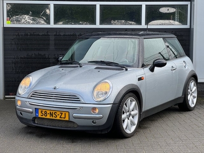 Mini Mini 1.6 Cooper Pepper Airco, Cruise Control