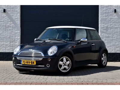 Mini Mini 1.6 Cooper Pepper Cruise Airco Alleen