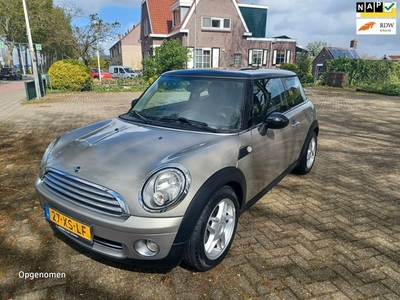 Mini Mini 1.6 Cooper Pepper v.a. €87,- p/m