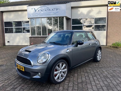 Mini Mini 1.6 Cooper S 174pk I pano I clim I cruise